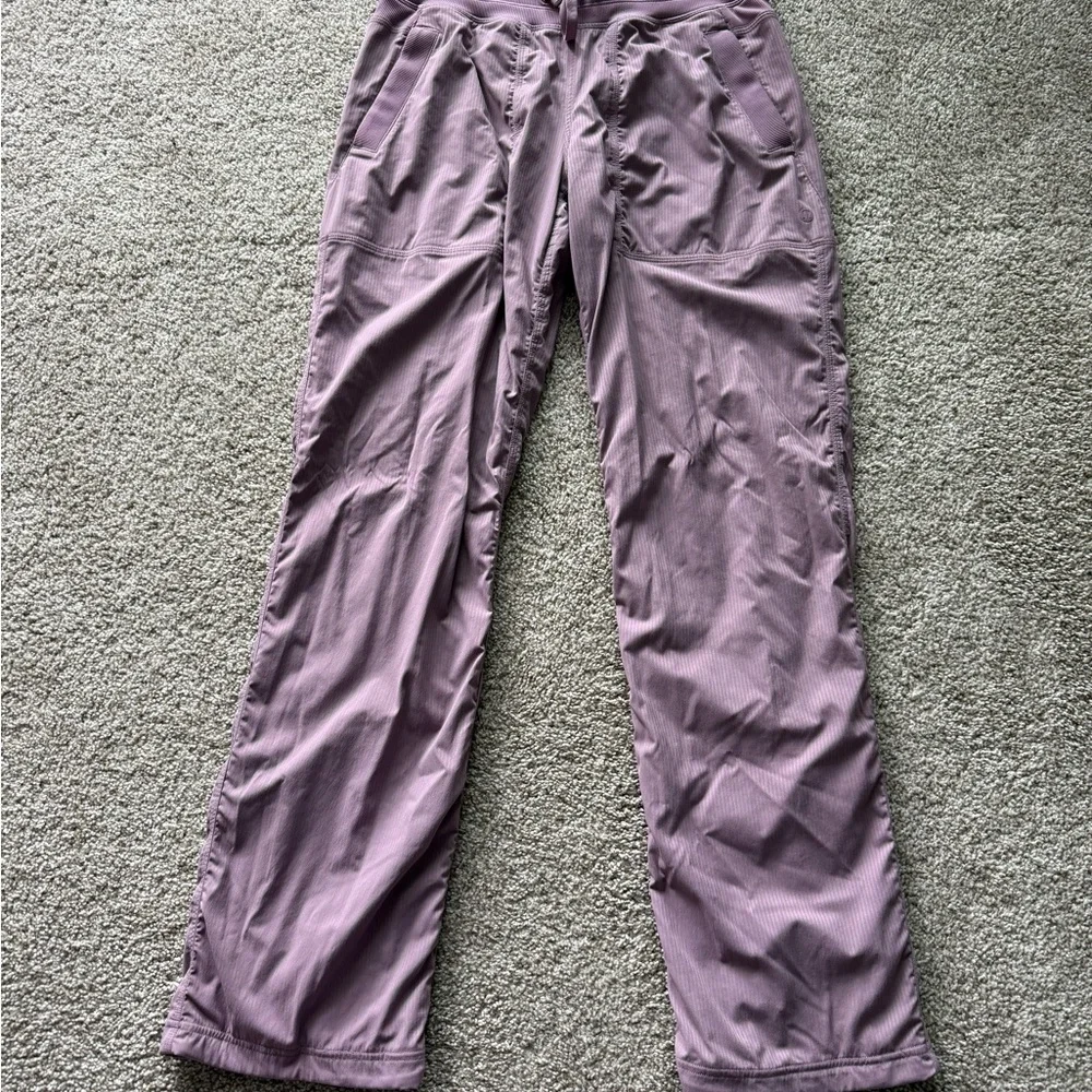 Dance Studio Mid-Rise Pant - Picture 3 of 5